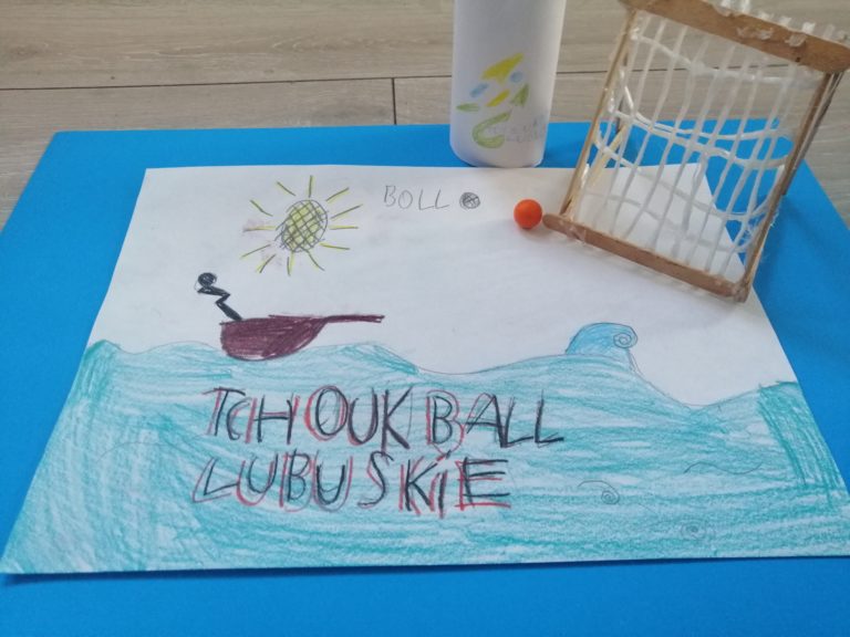 Projekt: Promocja Tchoukball w Szkołach Podstawowych na terenie Miasta Nowa Sól