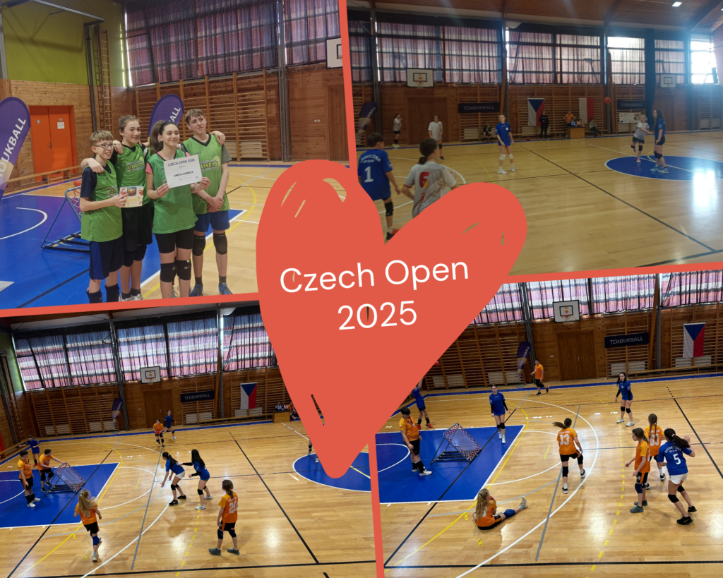 Kolaż zdjęć - turniej Czech Open 2025
