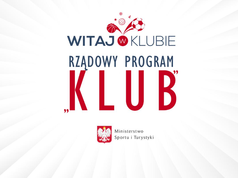 Logo Programu KLUB