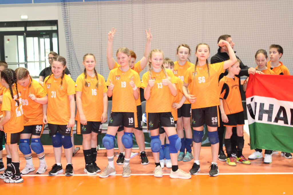 Tchoukball Lubuskie 1