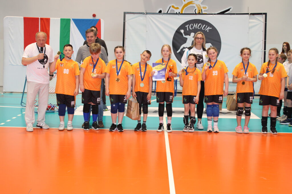 Tchoukball Lubuskie 2