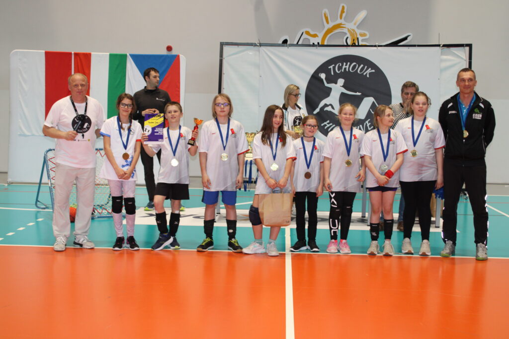 Tchoukball Jicin