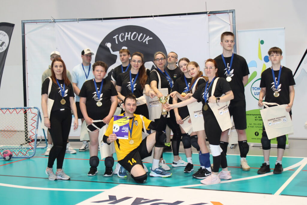 Tchoukball Friends