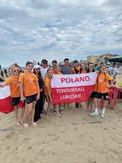 wspólne zdjęcie zawodników
