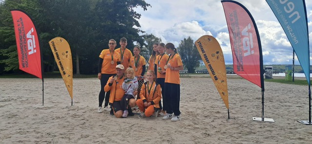 Zespół Tchoukball Lubuskie 
