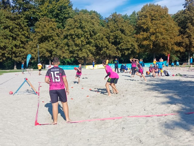 mecz z Fantą 7 