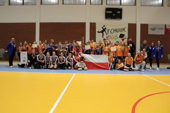 fotorelacja tchouk kids 2025