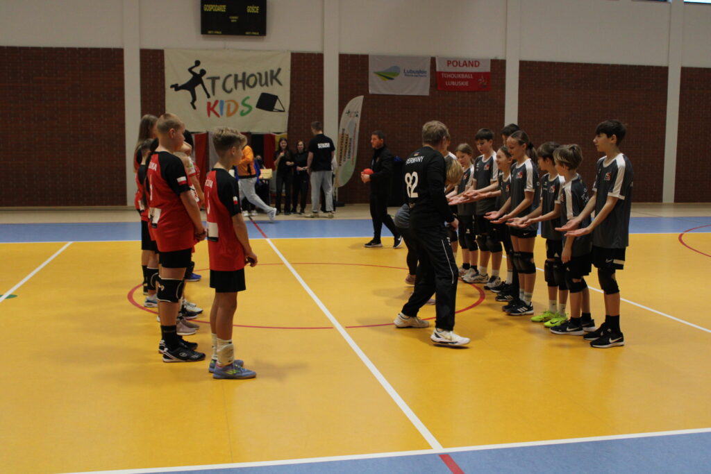 fotorelacja tchouk kids 2025