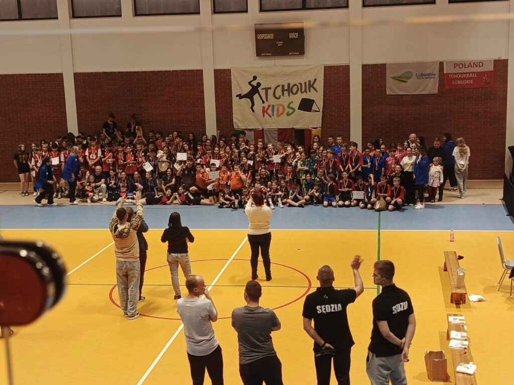 fotorelacja tchouk kids 2025