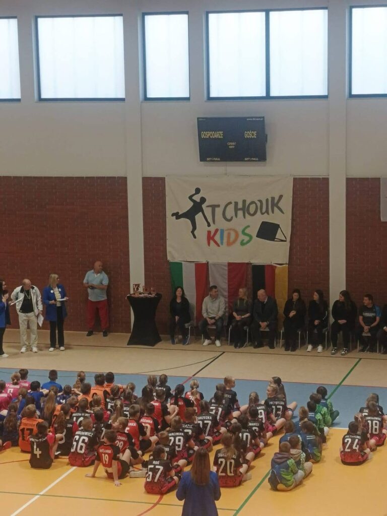 fotorelacja tchouk kids 2025