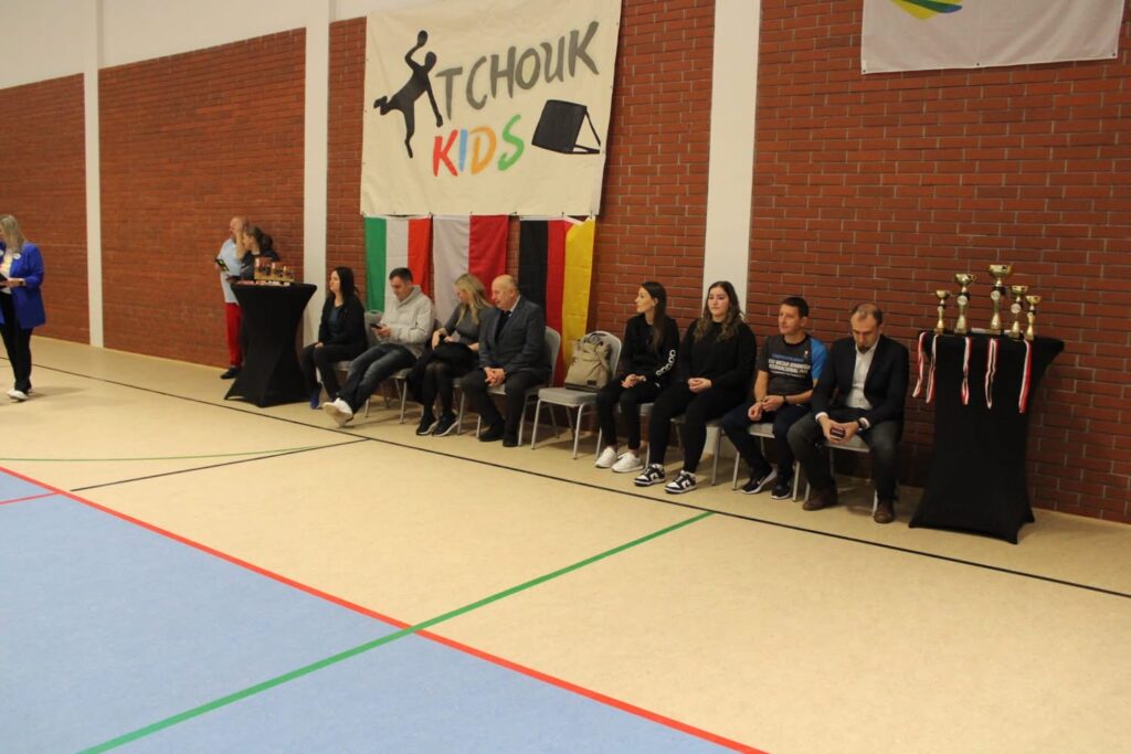 rozpoczęcie turnieju