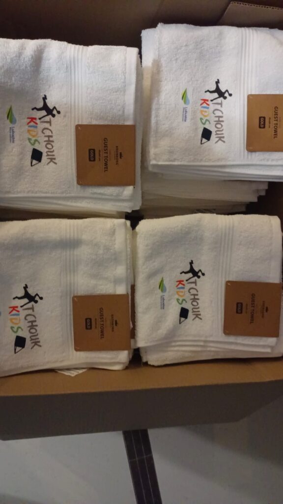 gadżety promocyjne z logo województwa