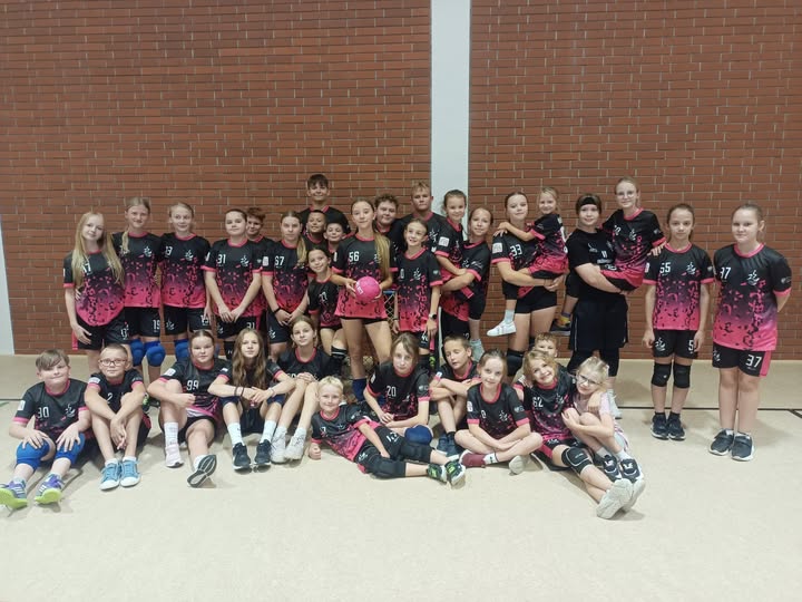 Zakupione stroje sportowe w ramach  Programu KLUB 2025