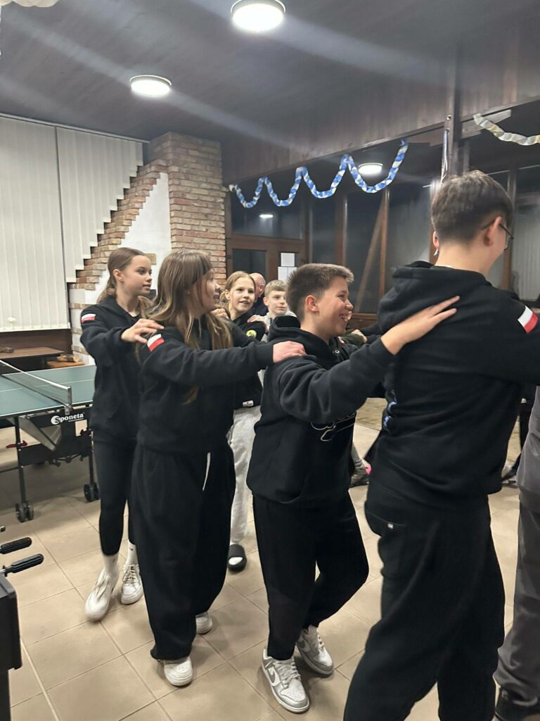 Tchoukball Torna 2026 Węgry