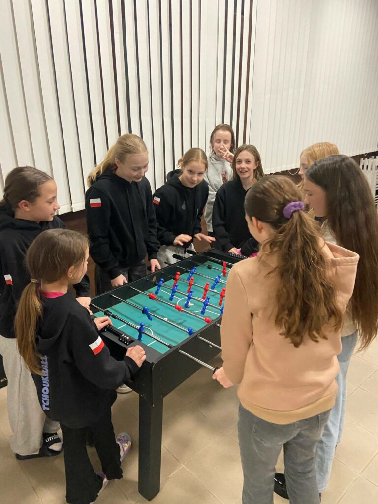 Tchoukball Torna 2026 Węgry