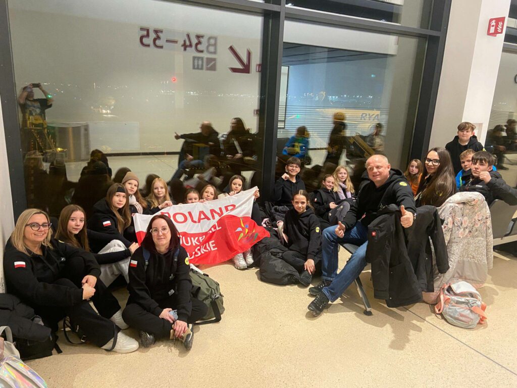 Tchoukball Torna 2026 Węgry