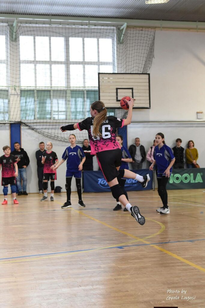 Tchoukball Torna 2026 Węgry