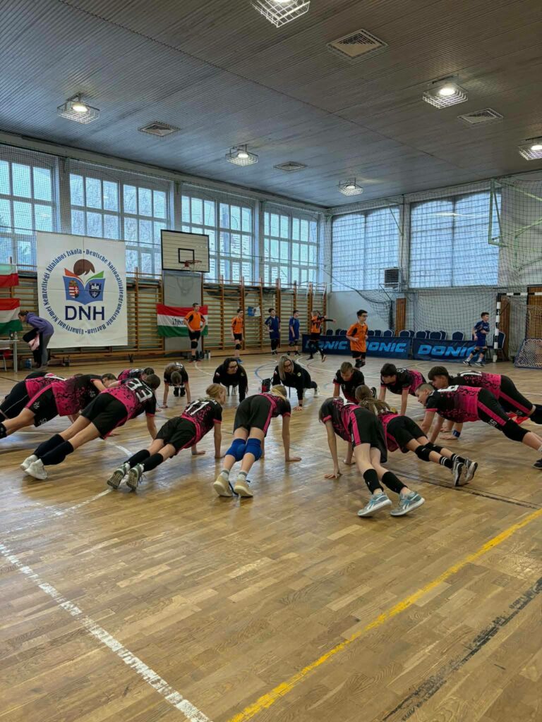 Tchoukball Torna 2026 Węgry