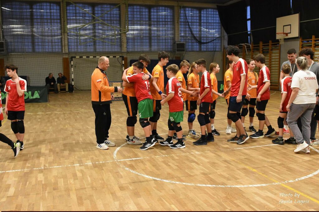 Tchoukball Torna 2026 Węgry
