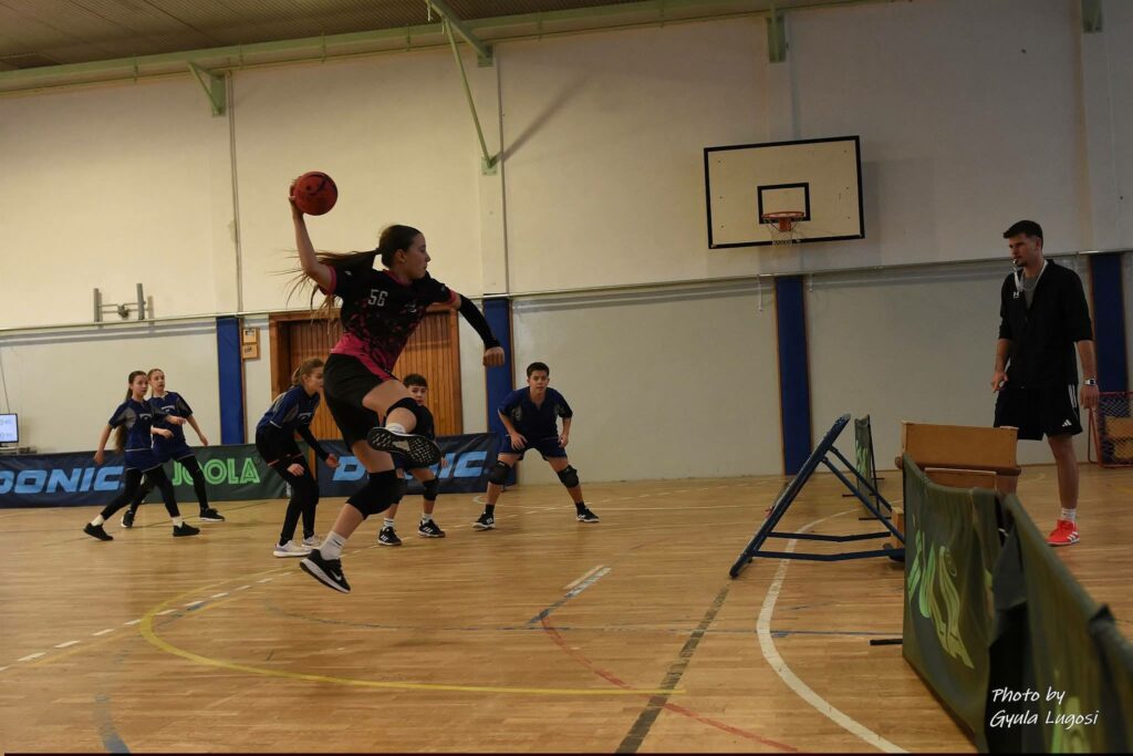 Tchoukball Torna 2026 Węgry