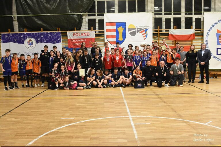 Tchoukball Torna 2026 Węgry