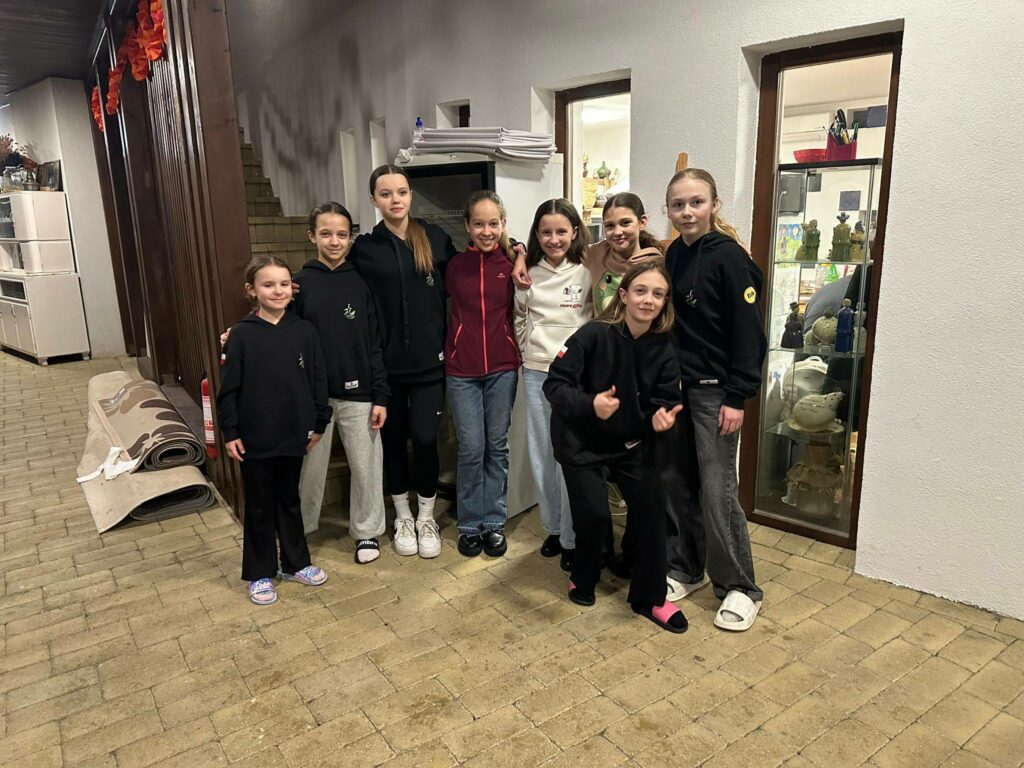 Tchoukball Torna 2026 Węgry