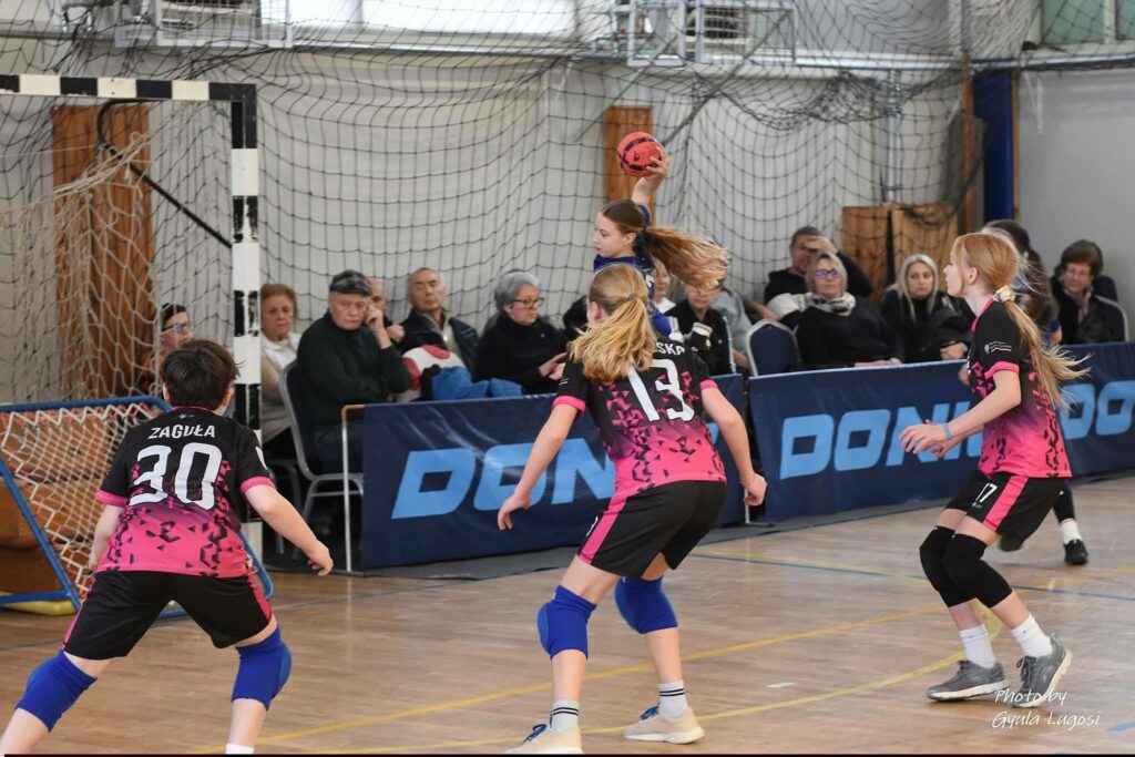 Tchoukball Torna 2026 Węgry