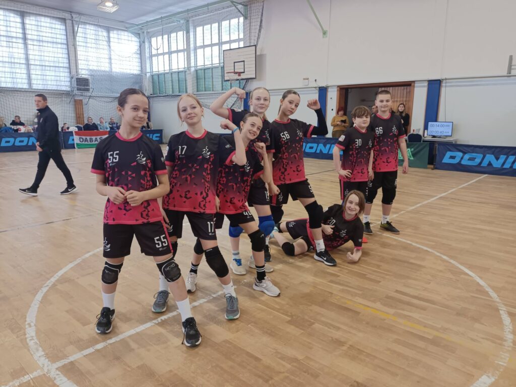 Tchoukball Torna 2026 Węgry