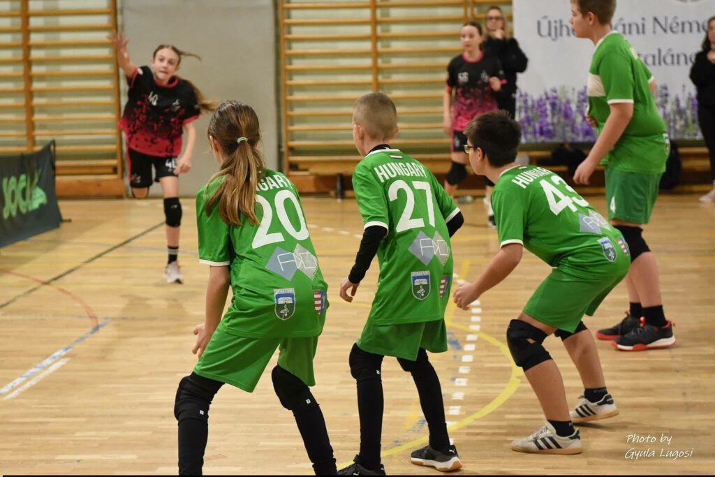 Tchoukball Torna 2026 Węgry