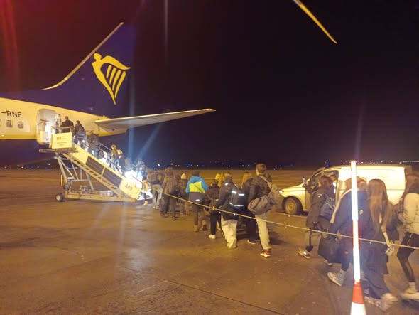 Tchoukball Torna 2026 Węgry