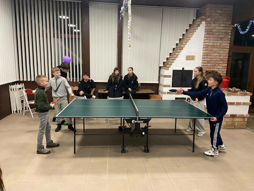 Tchoukball Torna 2026 Węgry