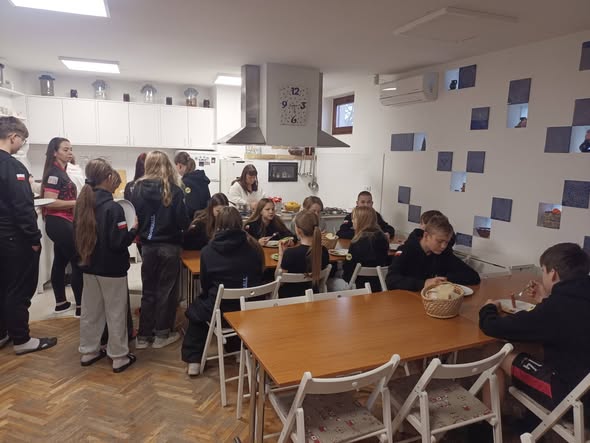 Tchoukball Torna 2026 Węgry