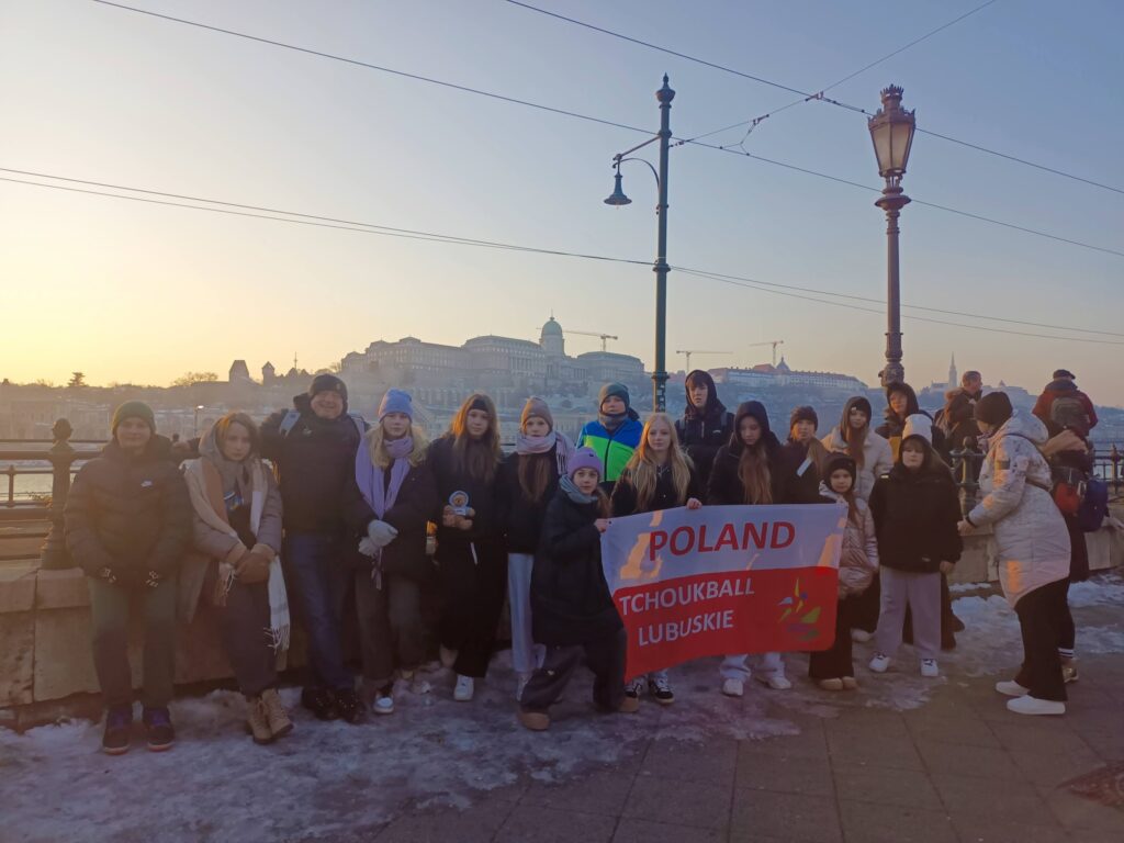 Tchoukball Torna 2026 Węgry