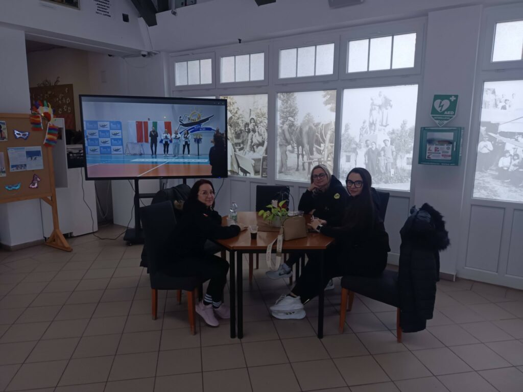 Tchoukball Torna 2026 Węgry