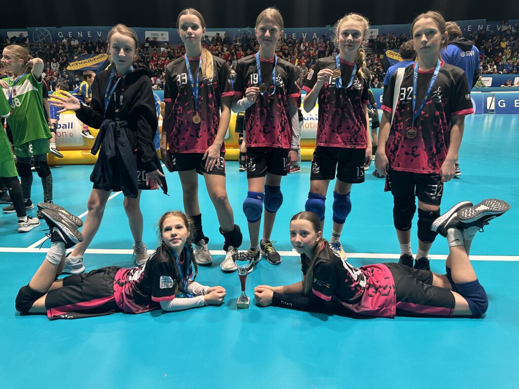 nasze sreberka - II miejsce 