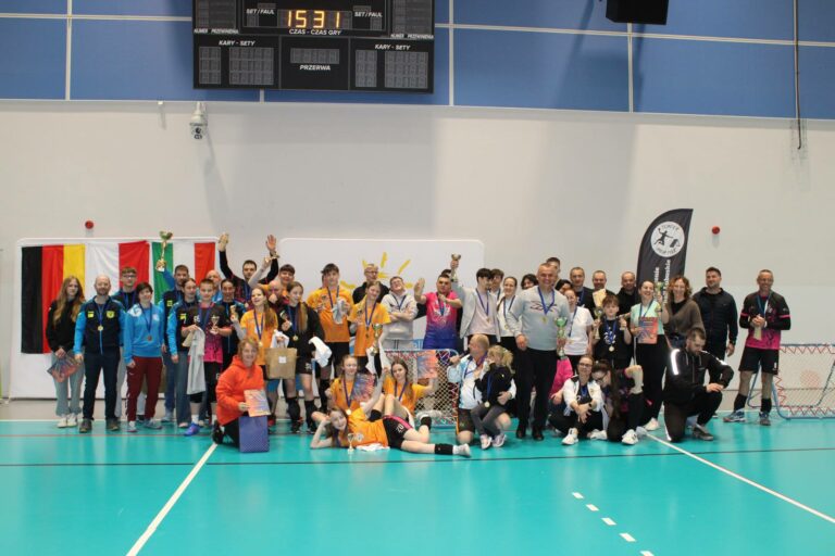 Tchouk High Five 2026 – OPEN i MIX