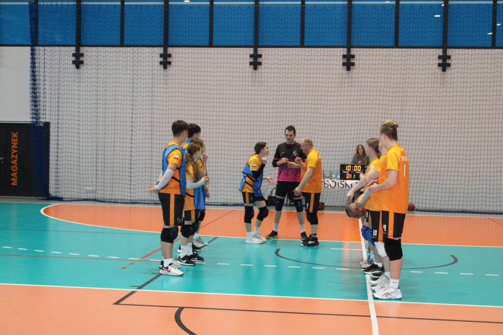 foto z turnieju OPEN i MIX 