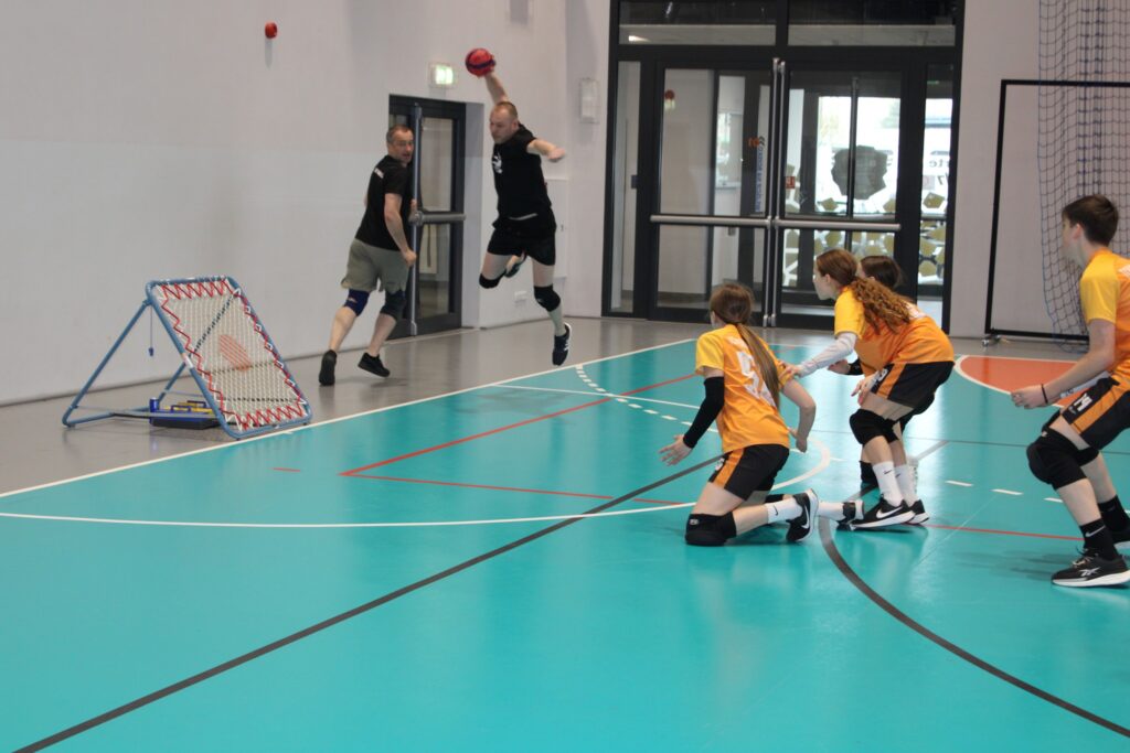 foto z turnieju OPEN i MIX 