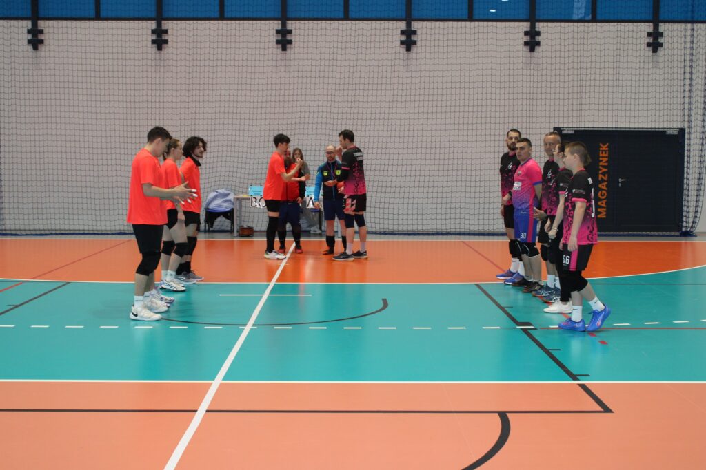 foto z turnieju OPEN i MIX 