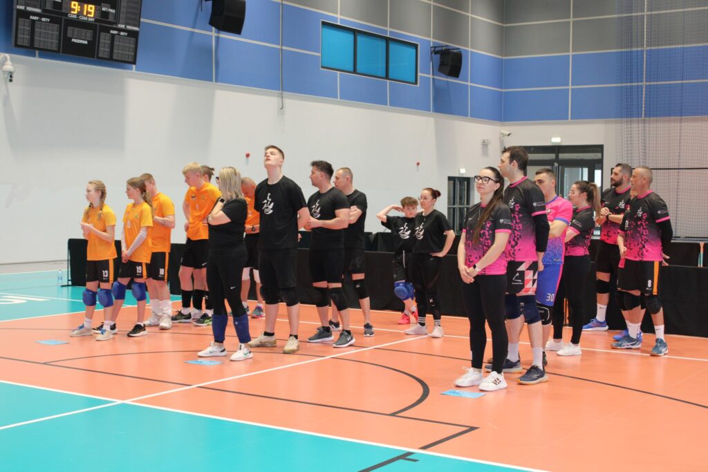 foto z turnieju OPEN i MIX 