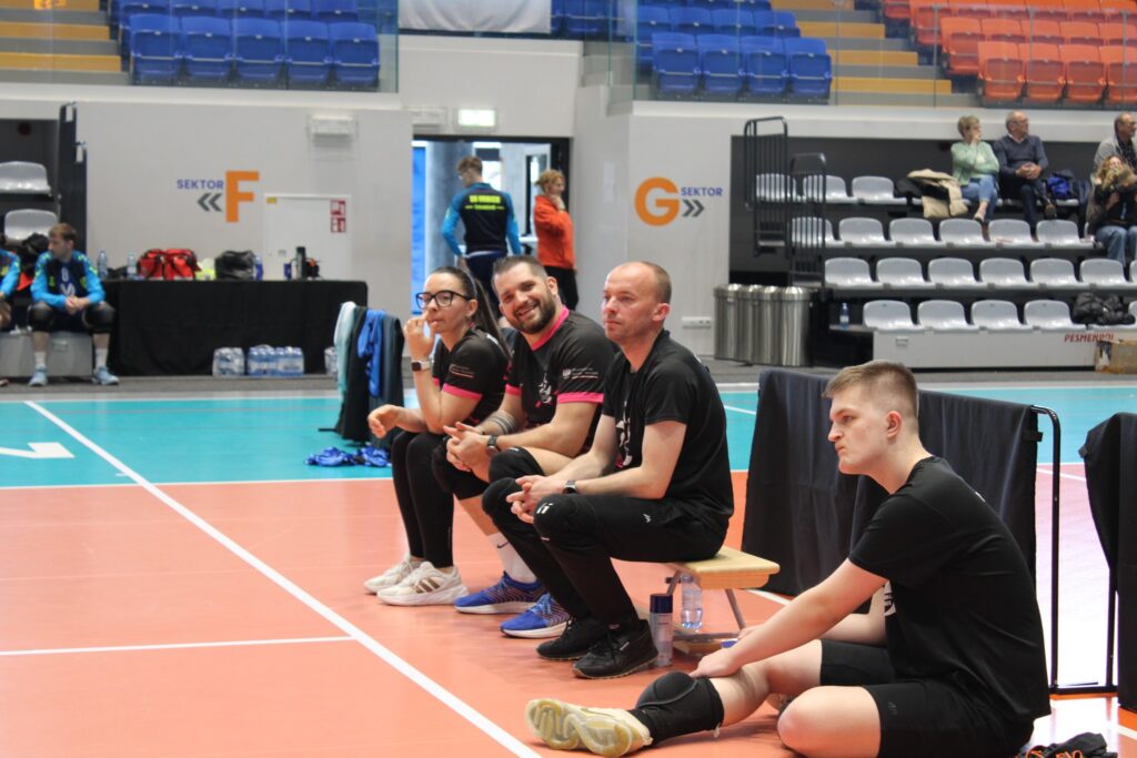 foto z turnieju OPEN i MIX 