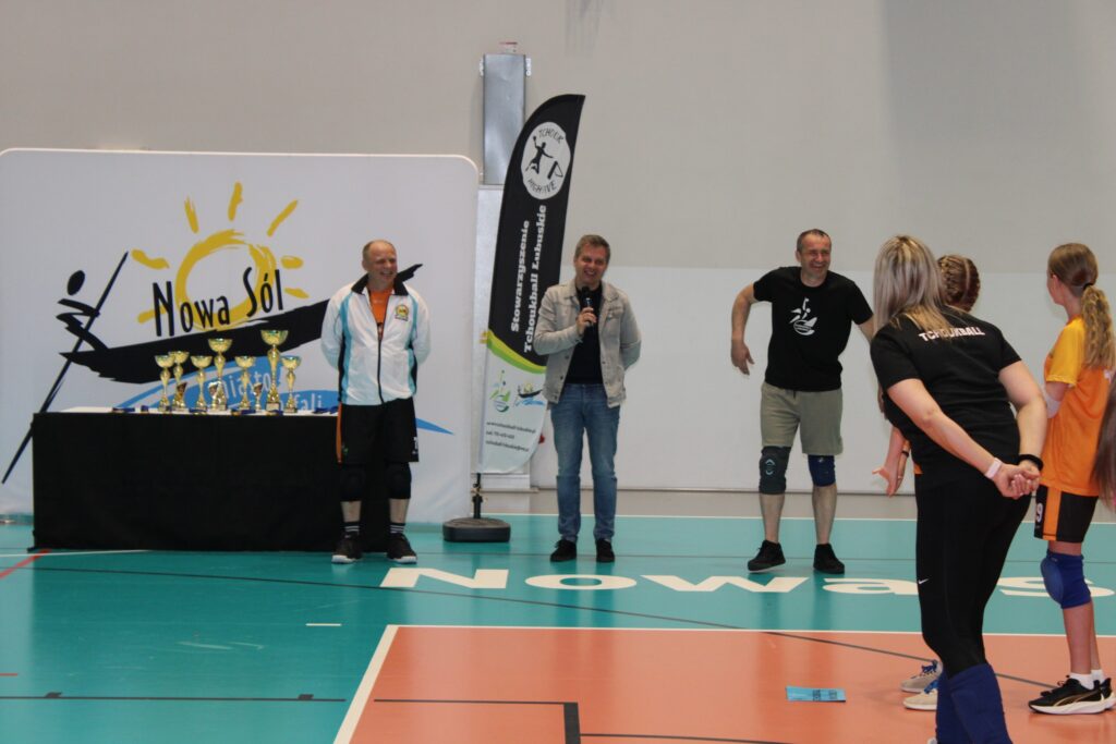 foto z turnieju OPEN i MIX 