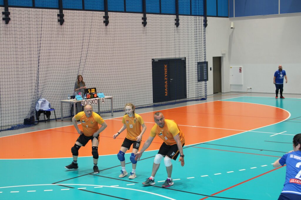 foto z turnieju OPEN i MIX 