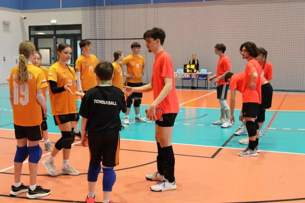 foto z turnieju OPEN i MIX 