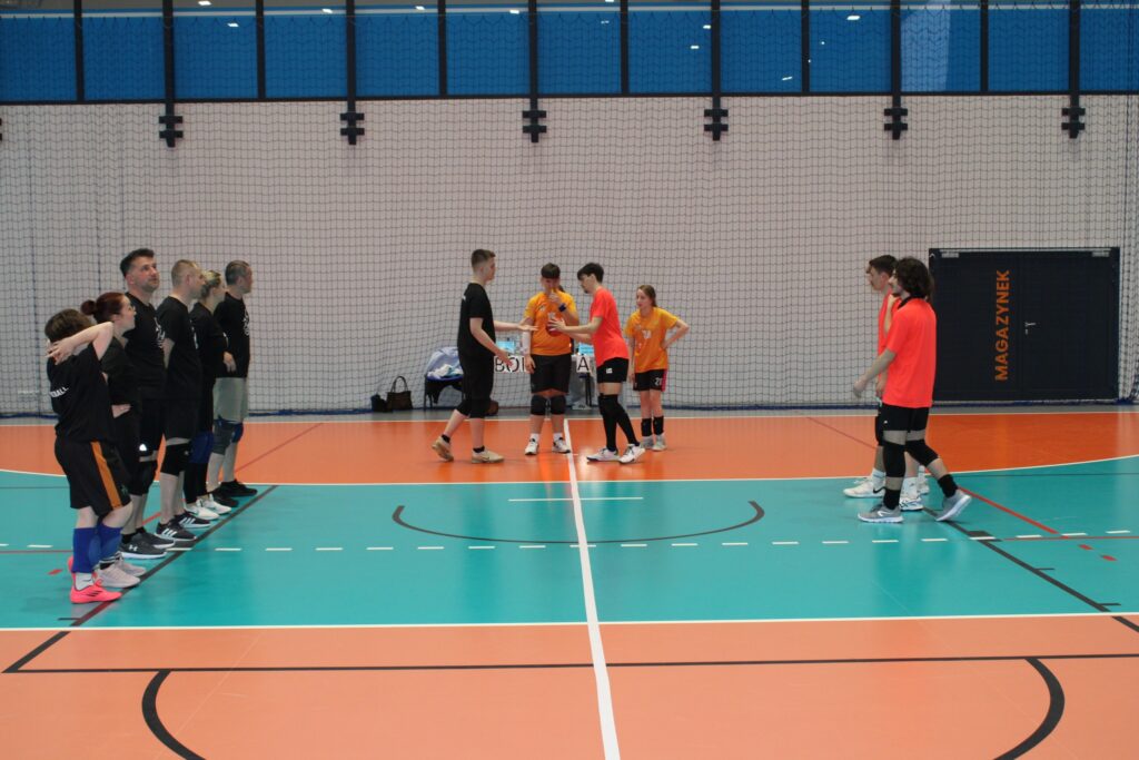 foto z turnieju OPEN i MIX 