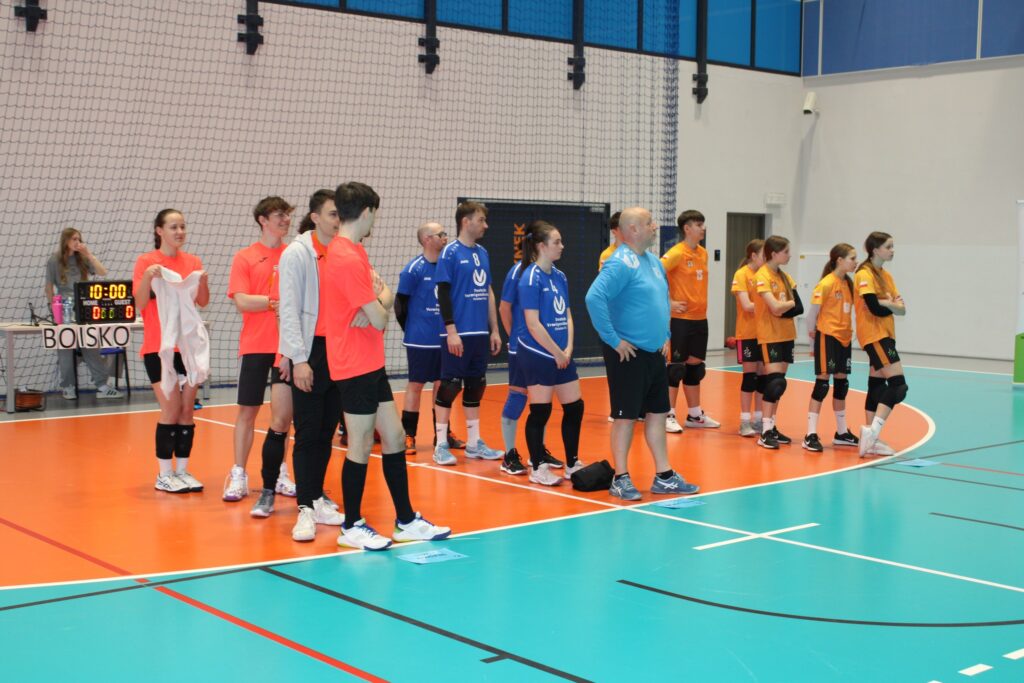 foto z turnieju OPEN i MIX 