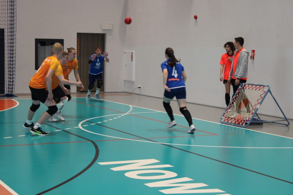 foto z turnieju OPEN i MIX 