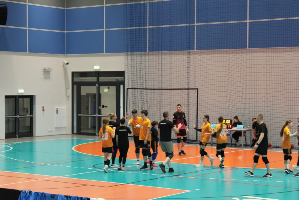 foto z turnieju OPEN i MIX 