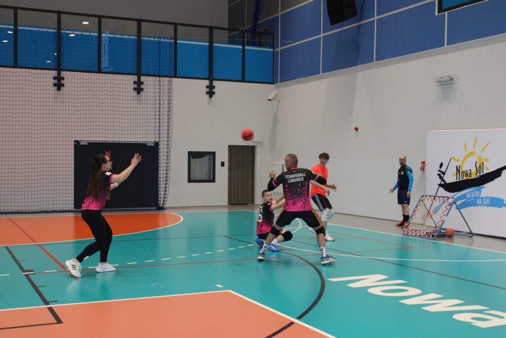 foto z turnieju OPEN i MIX 