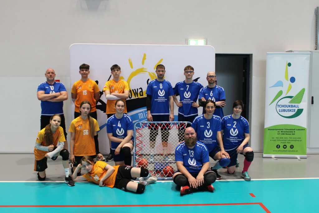 foto z turnieju OPEN i MIX 